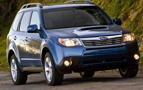 Used 2012 Subaru Forester For Sale Pricing Amp Features