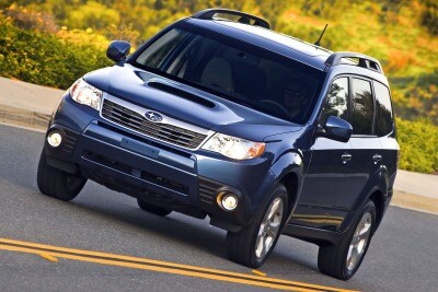 2013 Subaru Forester SUV