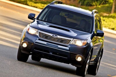 2013 Subaru Forester
