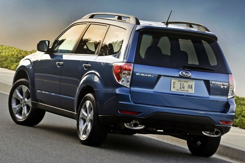 2013 Subaru Forester Pictures 188 Photos Edmunds
