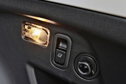 2014 Subaru Forester 2.0XT Premium 4dr SUV Interior Detail