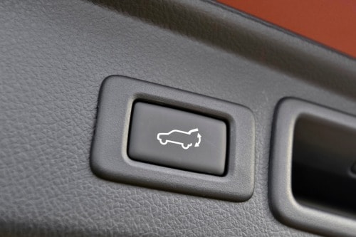 2014 Subaru Forester 2.0XT Premium 4dr SUV Interior Detail