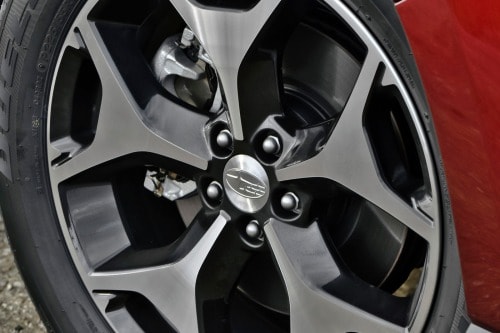 2014 Subaru Forester 2.0XT Premium 4dr SUV Wheel