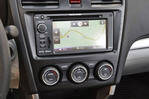 2014 Subaru Forester 2.5i Premium PZEV 4dr SUV Navigation System