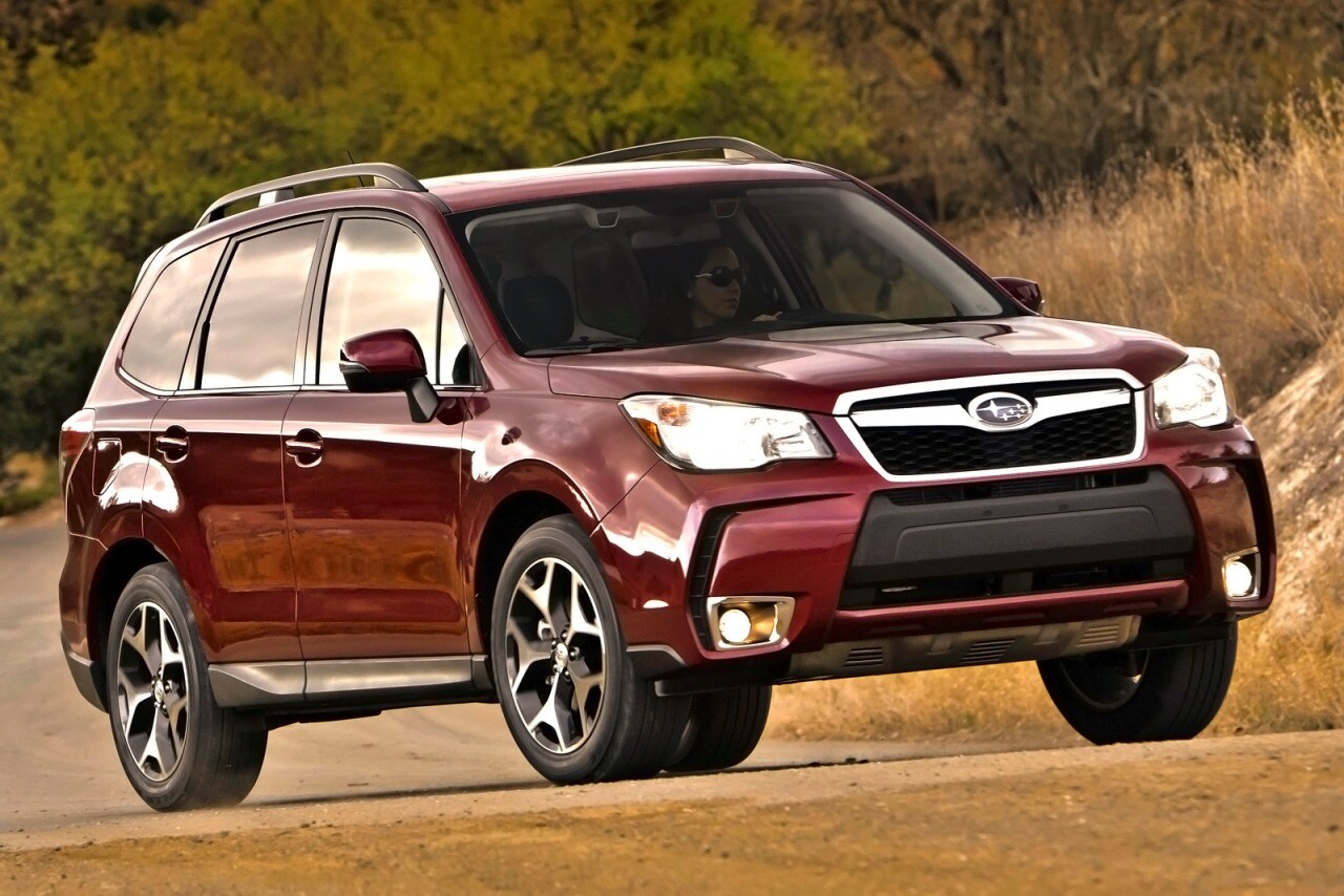 Subaru 2015 subaru forester specs : 2015 Subaru Forester - VIN: JF2SJADC3FH440256