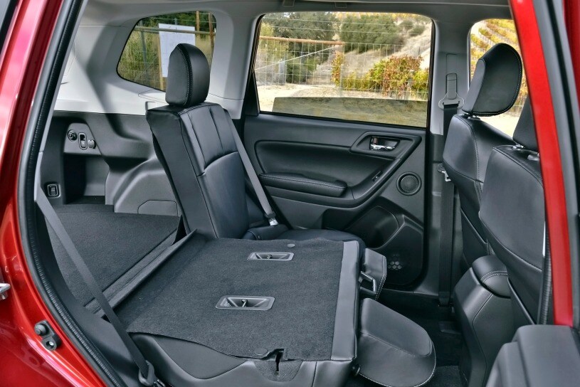 2015 Subaru Forester Pictures 223 Photos Edmunds