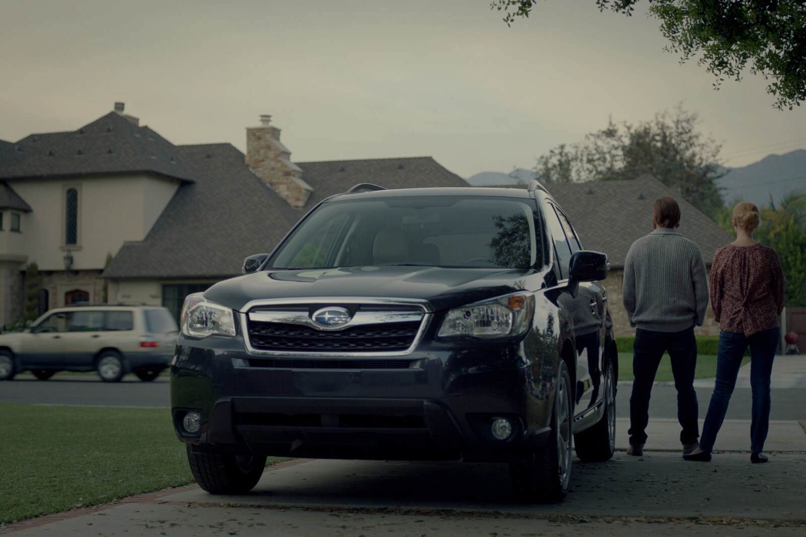 Cherry Hill Volkswagen >> 2016 Subaru Forester's New Commercial Tugs at the ... Cherry Hill Volkswagen >> 2016 Subaru Forester's New Commercial Tugs at the ...