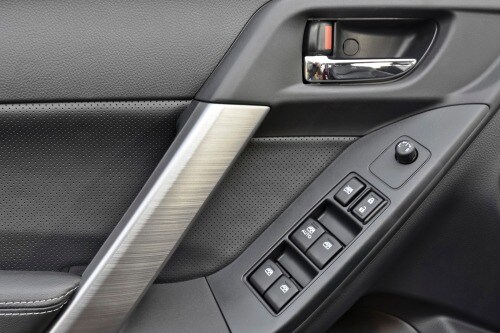 2016 Subaru Forester 2.0XT Touring 4dr SUV Interior Detail