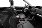 2016 Subaru Forester 2.0XT Touring 4dr SUV Interior