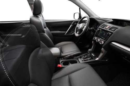 2016 Subaru Forester 2.0XT Touring 4dr SUV Interior