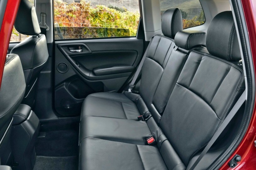 2016 Subaru Forester Pictures 424 Photos Edmunds