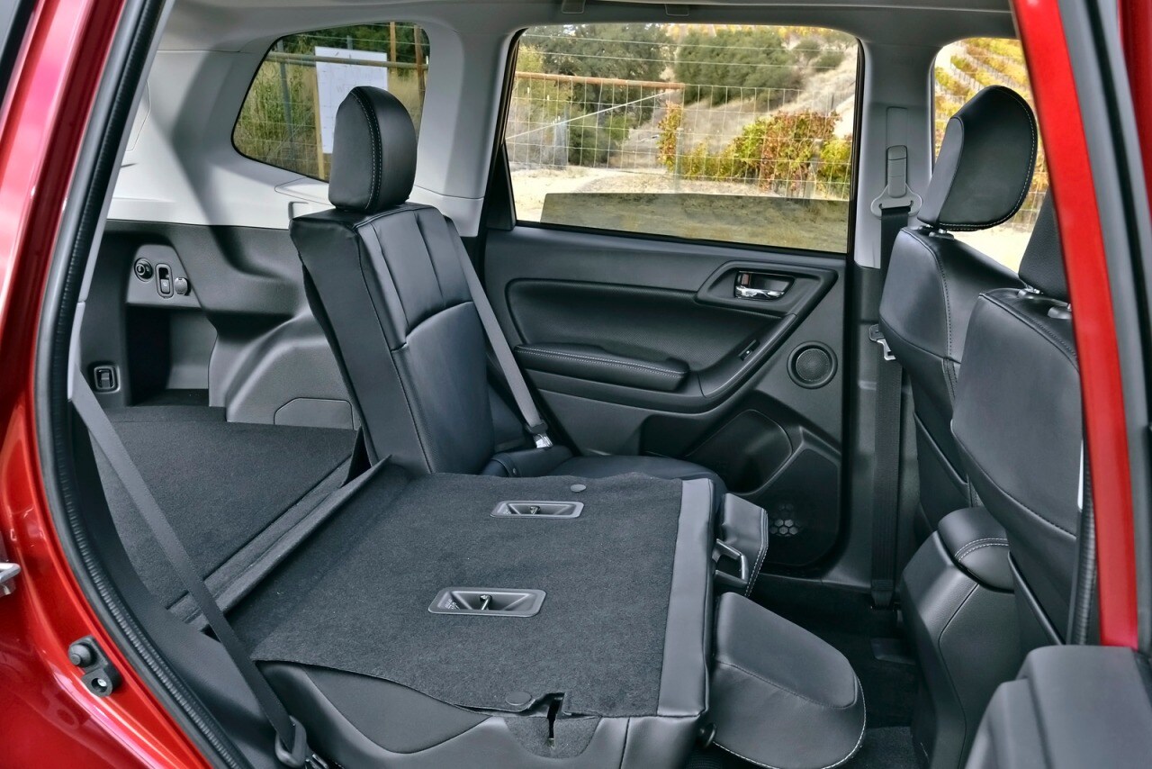 Used 2016 Subaru Forester For Sale Pricing Amp Features