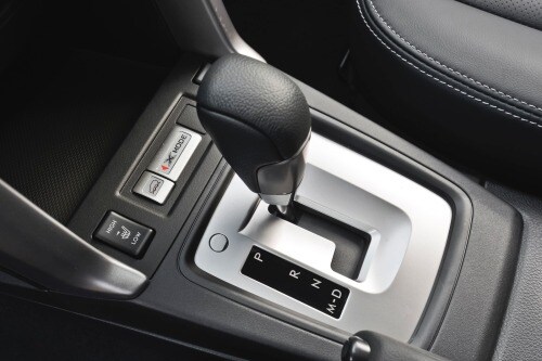2016 Subaru Forester 2.0XT Touring 4dr SUV Shifter