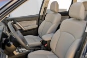 2016 Subaru Forester 2.5i Limited PZEV 4dr SUV Interior