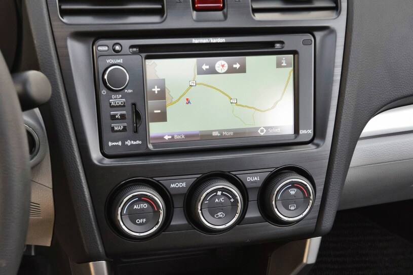 2016 Subaru Forester Pictures 424 Photos Edmunds