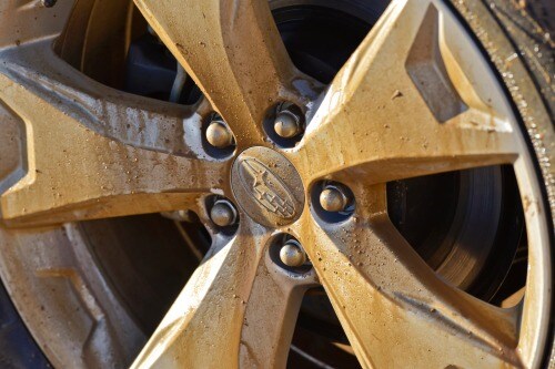 2016 Subaru Forester 2.5i Limited PZEV 4dr SUV Wheel