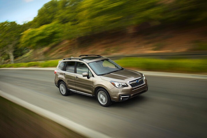 2017 Subaru Forester Arrives At Dealerships In Early July Edmunds 2017 Subaru Forester Arrives At Dealerships In Early July