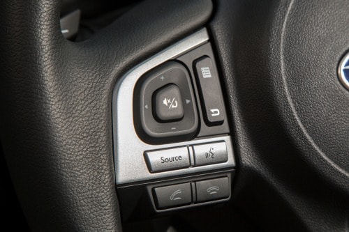 2017 Subaru Forester 2.0XT Touring 4dr SUV Aux Controls