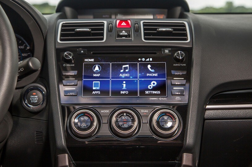 2017 Subaru Forester Pictures 419 Photos Edmunds