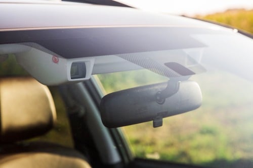 2017 Subaru Forester 2.0XT Touring 4dr SUV Interior Detail