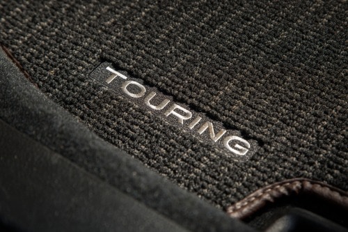 2017 Subaru Forester 2.0XT Touring 4dr SUV Interior Detail