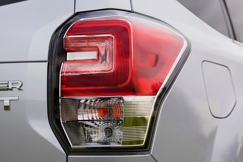 2017 Subaru Forester 2.0XT Touring 4dr SUV Exterior Detail