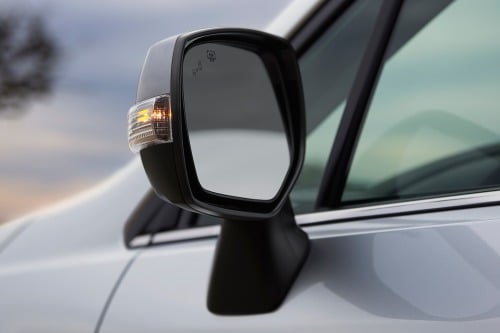 2017 Subaru Forester 2.0XT Touring 4dr SUV Exterior Mirror Detail