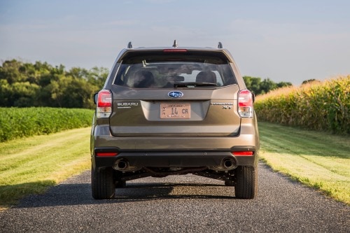 2017 Subaru Forester 2.0XT Touring 4dr SUV Exterior