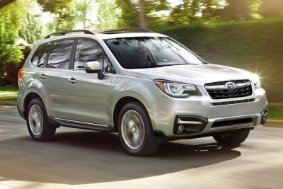 2017 Subaru Forester