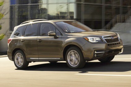 Subaru Forester Review Research New Amp Used Subaru