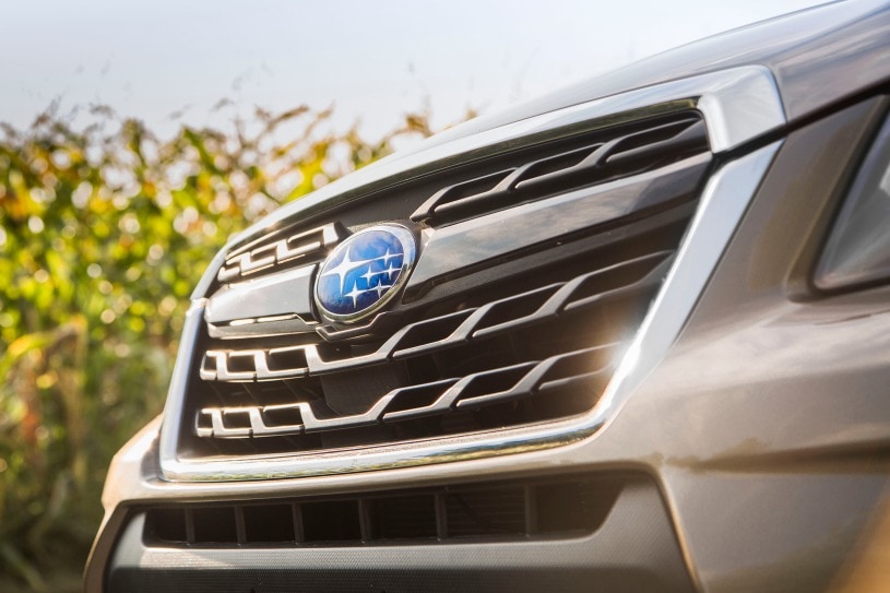 2018 Subaru Forester Pictures 198 Photos Edmunds