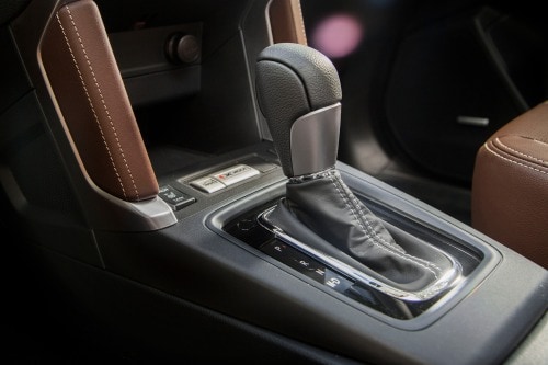 2018 Subaru Forester 2.0XT Touring 4dr SUV Shifter