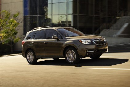 Subaru Forester Review Research New Amp Used Subaru
