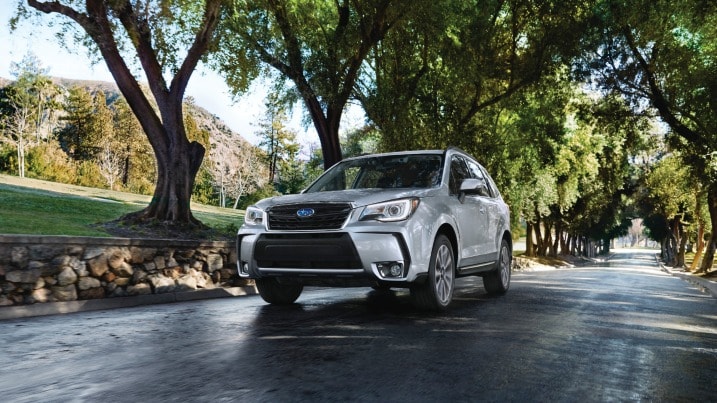 2018 Subaru Forester