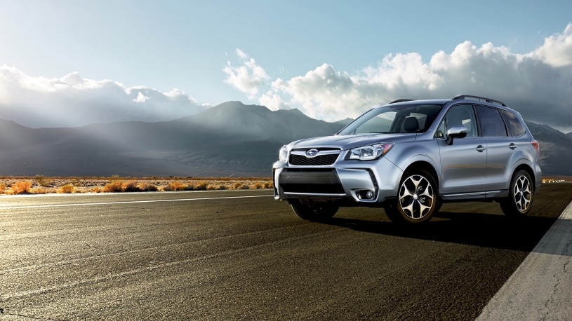 2018 Subaru Forester 2018 Subaru Forester