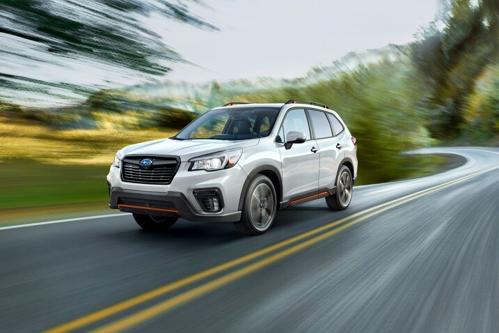 Subaru Forester Cargo Space >> 2019 Subaru Forester First Drive Edmunds Subaru Forester Cargo Space >> 2019 Subaru Forester First Drive Edmunds
