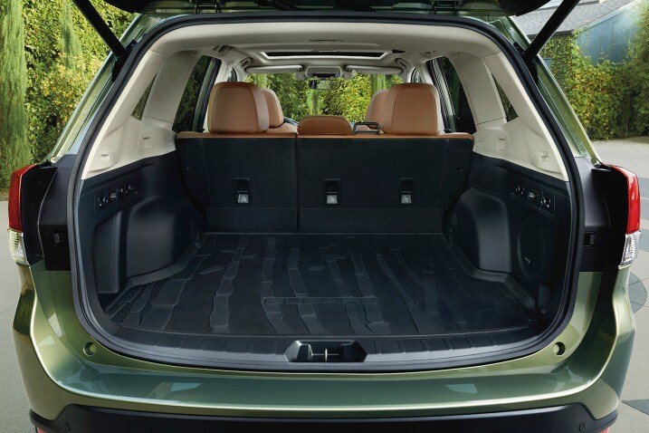 2019 Subaru Forester First Drive Edmunds