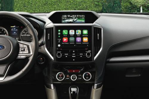 2019 Subaru Forester Pictures 116 Photos Edmunds