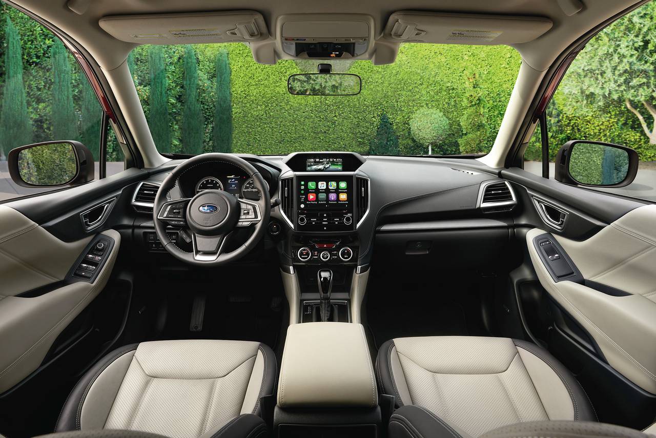 2019 Subaru Forester