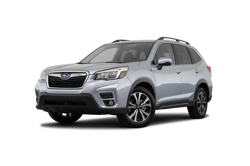 2020 Subaru Forester Pictures 81 Photos Edmunds