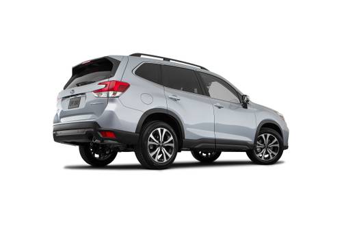 Subaru Forester Limited 4dr SUV Exterior