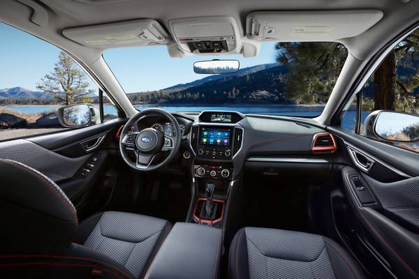 2020 Ford Escape Vs 2020 Subaru Forester