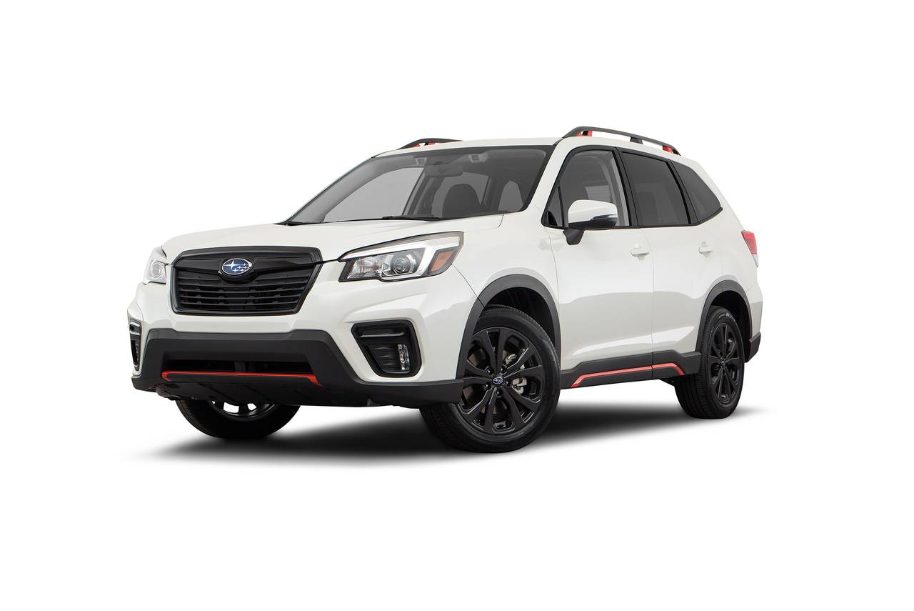 2019 Subaru Forester