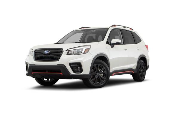 2019 Mazda Cx 5 Vs 2019 Subaru Forester