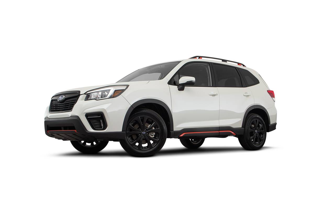 2019 Subaru Forester