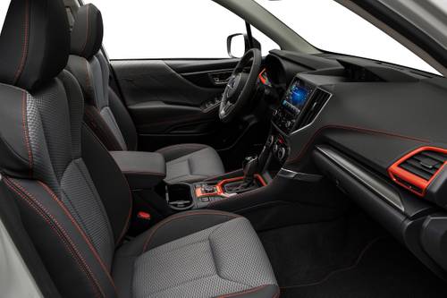 Subaru Forester Sport 4dr SUV Interior