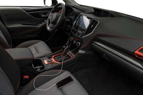 Subaru Forester Sport 4dr SUV Interior