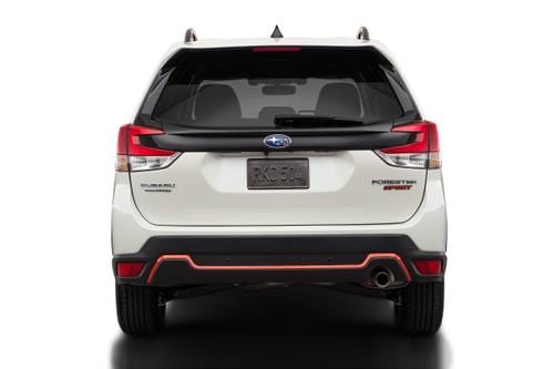 Subaru Forester Sport 4dr SUV Exterior