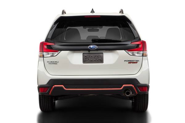 2019 Bmw X1 Vs 2019 Subaru Forester