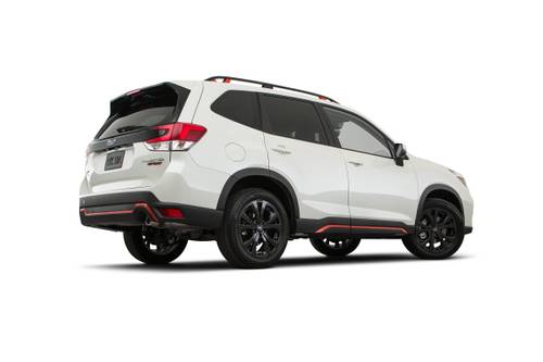 Subaru Forester Sport 4dr SUV Exterior